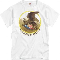 This Is Not My America T-Shirt