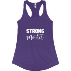 Ladies Slim Fit Racerback Tank Top