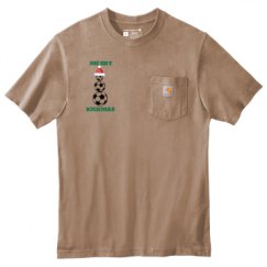 Unisex Carhartt Tall Pocket Tee