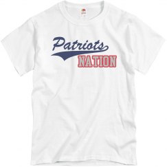 MENS PATRIOTS