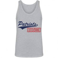 Unisex Jersey Tank Top