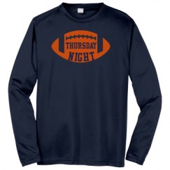 Unisex Athletic Performance Long Sleeve Tee