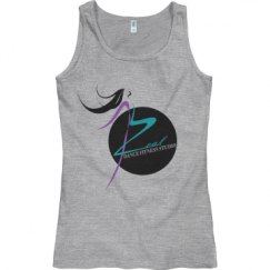 Ladies Semi-Fitted Basic Promo Tank