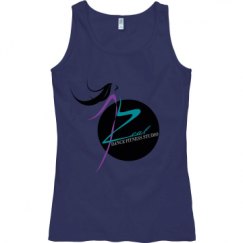 Ladies Semi-Fitted Tank