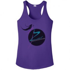 Ladies Athletic Performance Racerback Tank