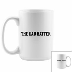 Dad Hatter Mug  