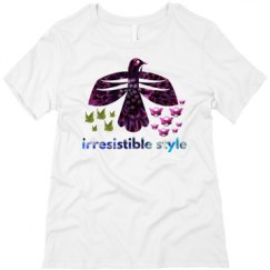 Ladies Relaxed Fit Tee