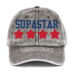 Vintage Baseball Cap