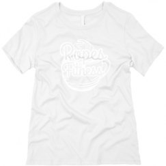 Ladies Relaxed Fit Tee