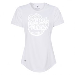 Women's Adidas Sport Shirt