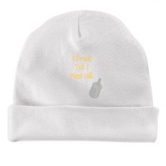 Rabbit Skins Baby Hat