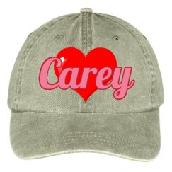 Vintage Baseball Cap