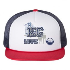 Foamie Snapback Trucker Hat