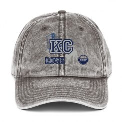 Vintage Baseball Cap