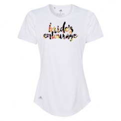 Women's Adidas Sport Shirt