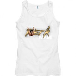 Ladies Semi-Fitted Tank