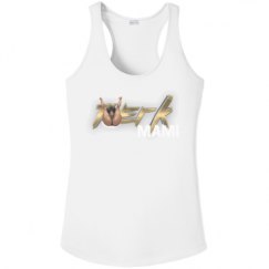Ladies Athletic Performance Racerback Tank