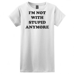 Ladies Basic Softstyle Tee