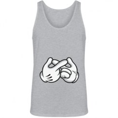 Unisex Jersey Tank Top