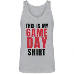 Unisex Jersey Tank Top