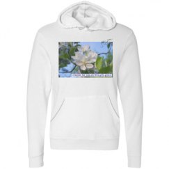 Unisex Fleece Pullover Midweight Hoodie