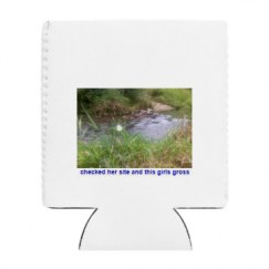 Regular 12 oz Can Cooler