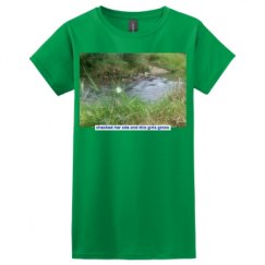 Ladies Basic Softstyle Tee