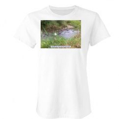 Ladies Slim Fit Favorite Tee