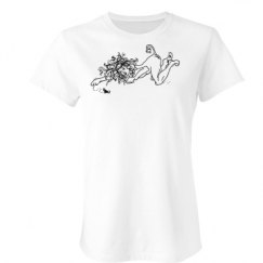 Ladies Slim Fit Favorite Tee