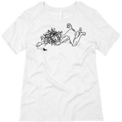 Ladies Relaxed Fit Tee