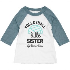 Volleyball Branding Shirt