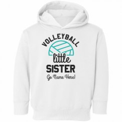 Toddler Hooded Sweatshirt