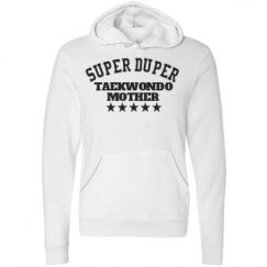 Unisex Fleece Pullover Midweight Hoodie