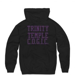 Trinity Temple Sweater