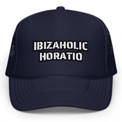 Snapback Trucker Hat