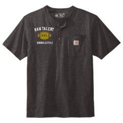 Unisex Carhartt Henley Tee