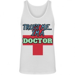 Unisex Jersey Tank Top