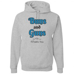 Buns & Guns Sweatshirt