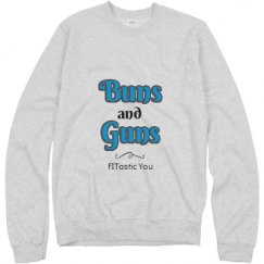 Unisex Basic Promo Crewneck Sweatshirt
