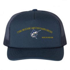 Foamie Snapback Trucker Hat