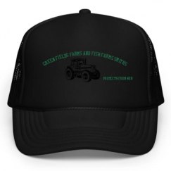 Snapback Trucker Hat