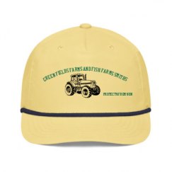 Golf Rope Cap