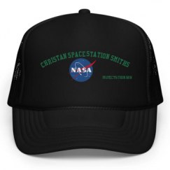 Snapback Trucker Hat