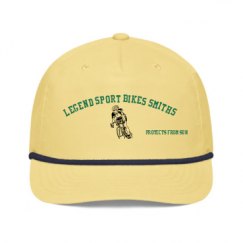 Golf Rope Cap