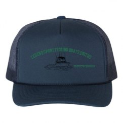 Foamie Snapback Trucker Hat