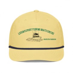 Golf Rope Cap