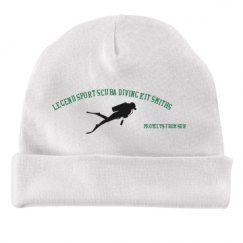 Rabbit Skins Baby Hat