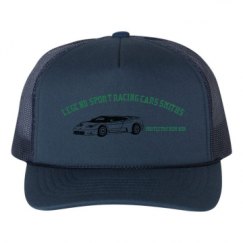 Foamie Snapback Trucker Hat