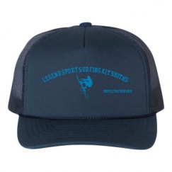 Foamie Snapback Trucker Hat