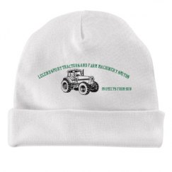 Rabbit Skins Baby Hat